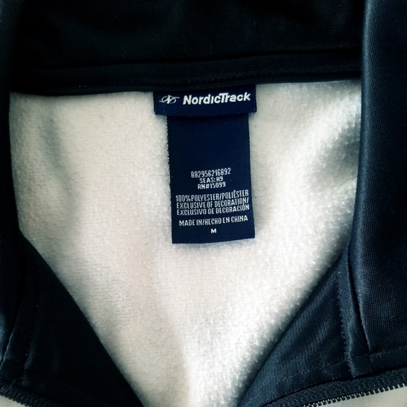 Athletic Jacket - Picture 3 of 3